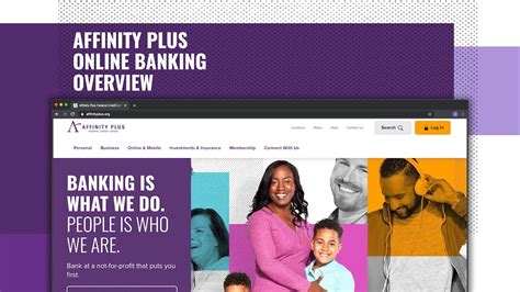 affinity plus online banking benefits